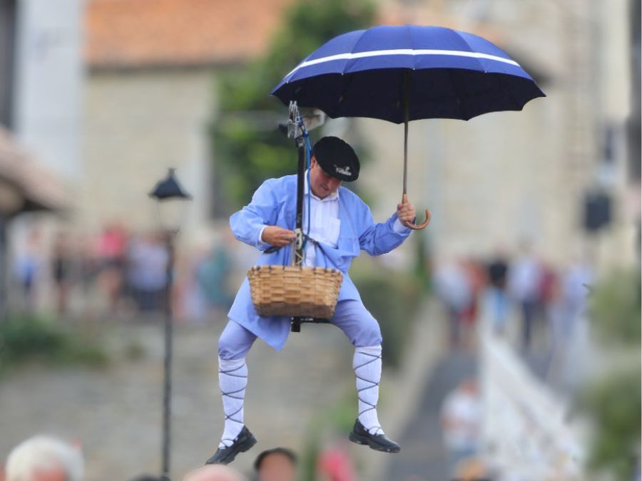 fiestas y cultura